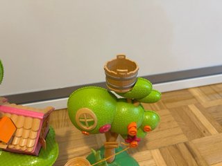 Lalaloopsy Casa Árbol Juguete