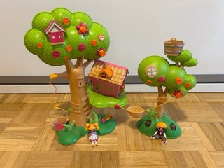 Lalaloopsy Casa Árbol Juguete
