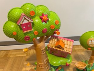 Lalaloopsy Casa Árbol Juguete