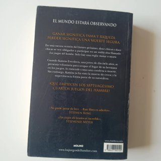 Los Juegos del Hambre (Spanish Edition)