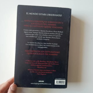 Los Juegos del Hambre (Spanish Edition)