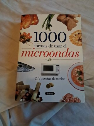 Vendo o interc. Libro 1000 formas de usar el micro