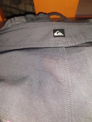 Bañador Quiksilver Estampado Talla L
