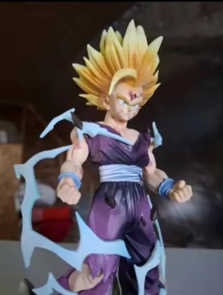 Figura Gohan Super Saiyan