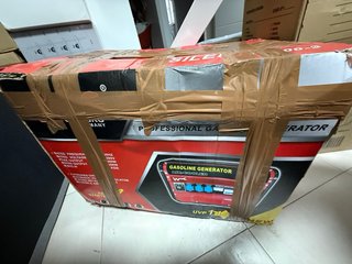 Generador Würzburg W8500S 8500W sin uso