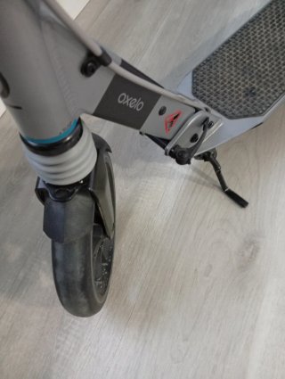 Patinete Oxelo Plegable