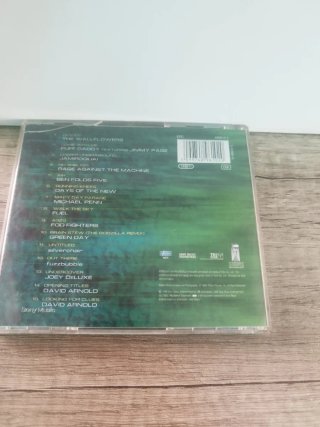 Figura Godzilla + Banda Sonora 1998