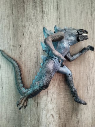 Figura Godzilla + Banda Sonora 1998