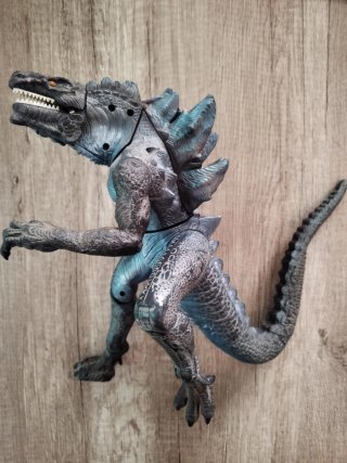 Figura Godzilla + Banda Sonora 1998