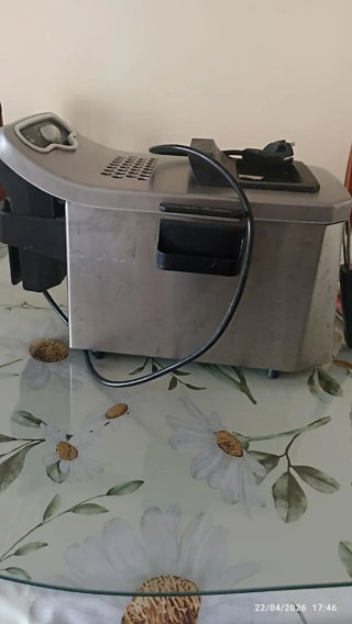 Freidora (DeLonghi)
