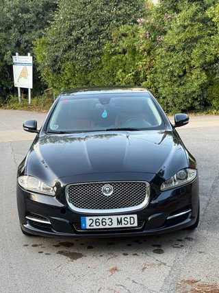 Jaguar XJ 2012