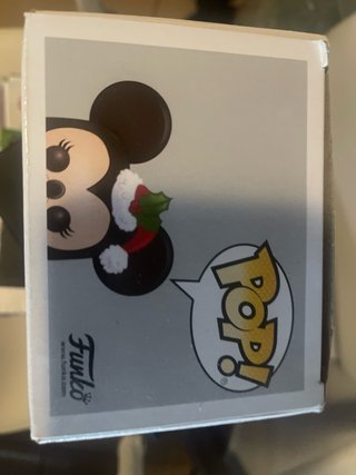 Funko Pop! Disney Minnie Mouse 613