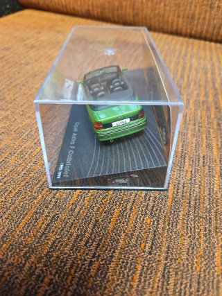 Maqueta Opel Astra F Cabriolet 1992-1998