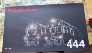 Automotor Electrotren HE2021D 444.500RENFEDigital