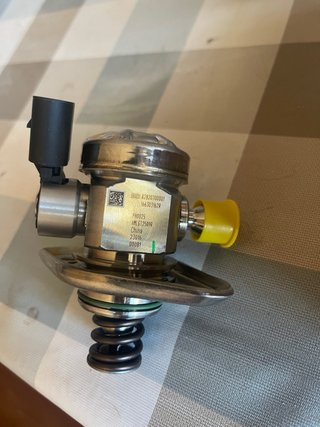 Bomba de combustible alta presión