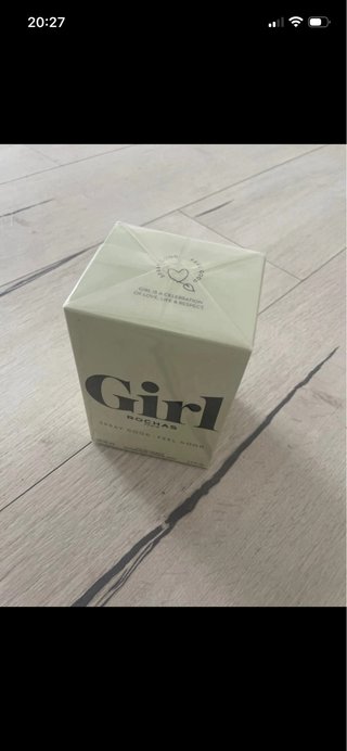 Rochas Girl Eau de Toilette 100ml