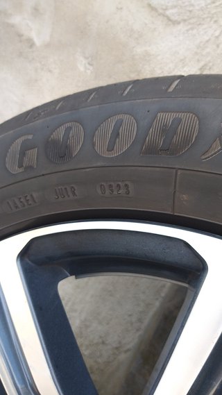 Llantas 17" originales SEAT Arona