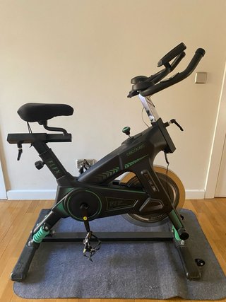 Cecotec Ultraflex 25 – Spinning 25 kg - Poco uso.