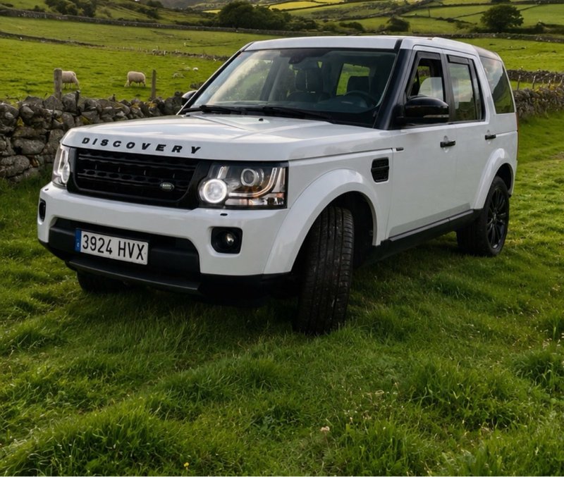 Land Rover Discovery sdv6 256 cv - foto 1