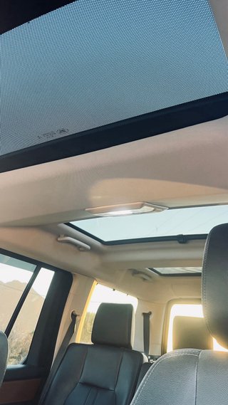 Land Rover Discovery sdv6 256 cv