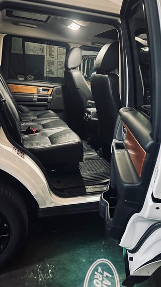 Land Rover Discovery sdv6 256 cv