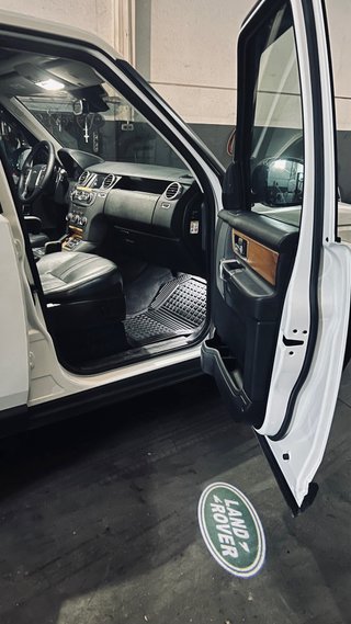 Land Rover Discovery sdv6 256 cv