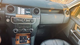 Land Rover Discovery sdv6 256 cv