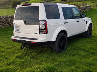 Land Rover Discovery sdv6 256 cv