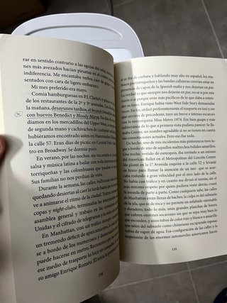 Libro una vida con suerte