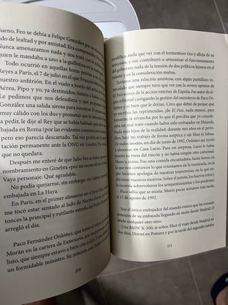Libro una vida con suerte