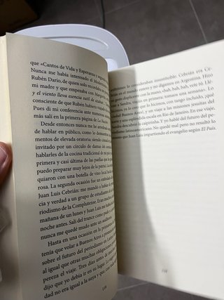 Libro una vida con suerte