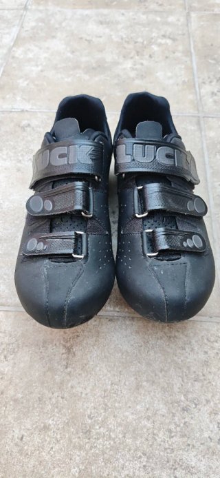 Zapatillas Ciclismo Luck Carretera Nº42