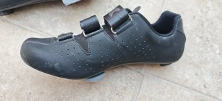 Zapatillas Ciclismo Luck Carretera Nº42