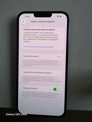 iPhone 13 Pro Max Nero/Grigio