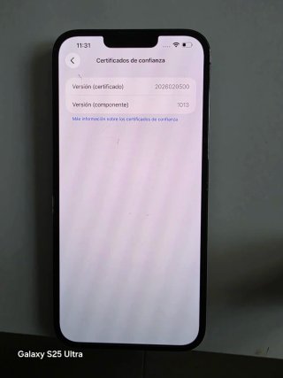 iPhone 13 Pro Max Nero/Grigio