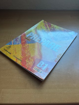 Prepare Level 4 Workbook with Audio Download (C...
