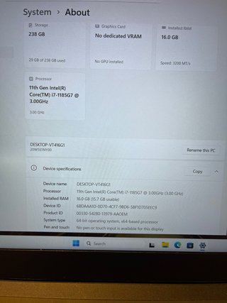 Lenovo ThinkPad T15 Gen 2 (15,6)