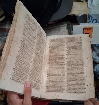 Repertorium seu Index Generalis 1693