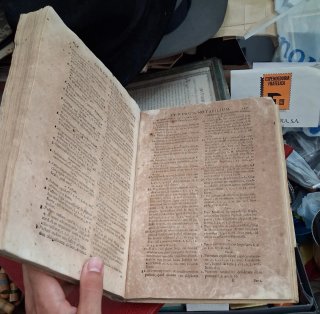 Repertorium seu Index Generalis 1693