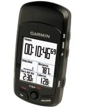 Navegador Garmin Edge 705 GPS para bicicleta