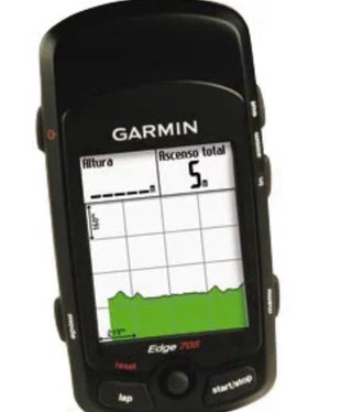 Navegador Garmin Edge 705 GPS para bicicleta