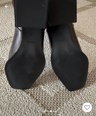 Botas altas Lefties marrones
