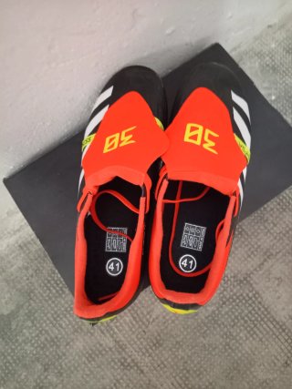 Botas de fútbol Adidas Talla 41