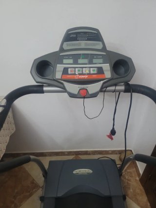 Cinta de correr BH Fitness