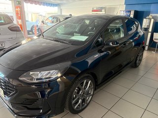 Ford Fiesta 2022
