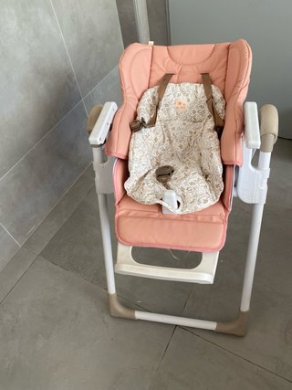 Trona Jane con reductor y hamaca