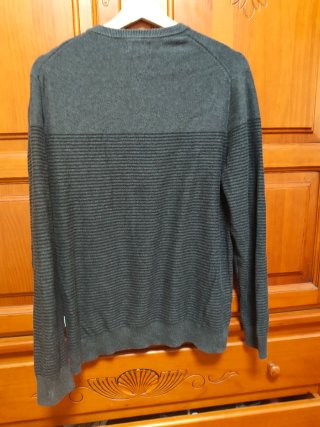 Jersey Jack & Jones gris talla M