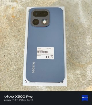 Teléfono Realme 16 Pro 5G azul