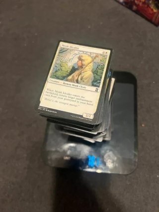 Lote +350 Cartas Magic Comunes/Infrecuentes