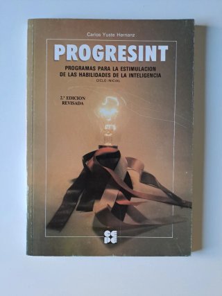 Progresint programas para la estimulación de la...